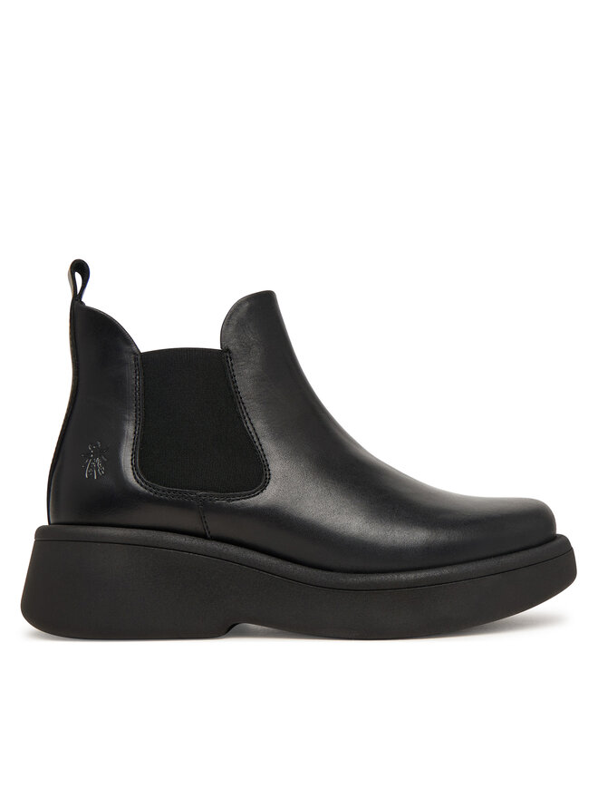Fly London Klassische Stiefeletten Fly London Mulkfly P145159010 Schwarz