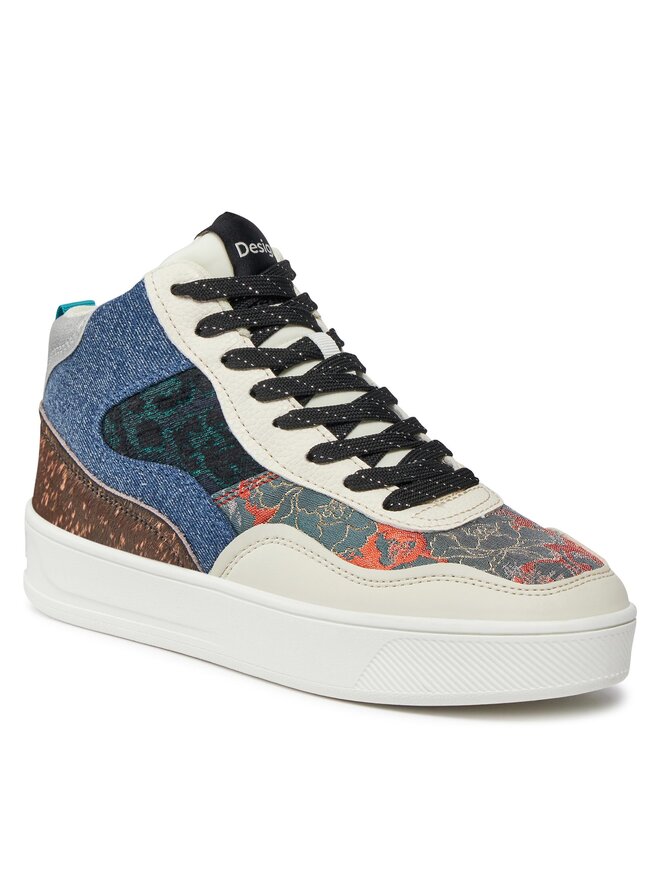 Desigual Αθλητικά Desigual 23WSKA03 Μπλε