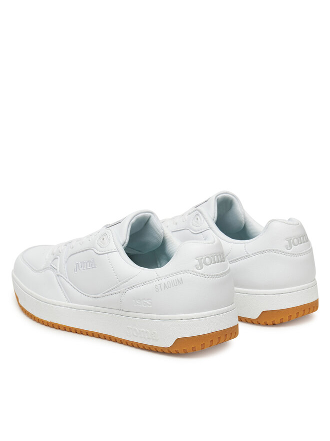 Joma Сникърси Joma C.Stadium 2402 CSTAW2402 Бял