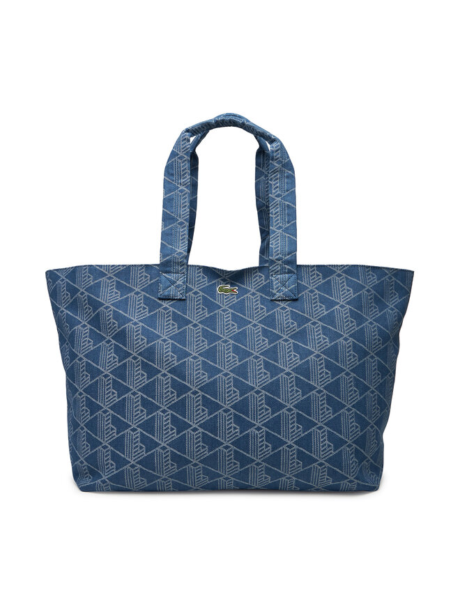 Lacoste Ročna torba Lacoste NU4994PB Modra