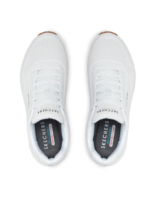Skechers Sportcipők Skechers Stand On Air 52458/WHT Fehér