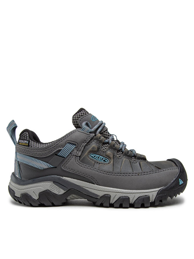 Keen Туристически Keen Targhee III Wp 1023038 Сив