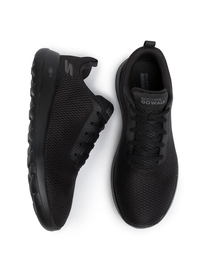 Sneakers Skechers 54601 Nero escarpe