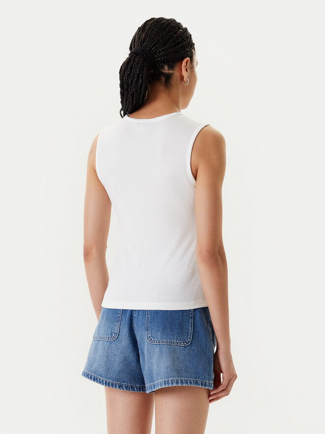 Morgan Morgan Felső 251-DADILO Fehér Slim Fit