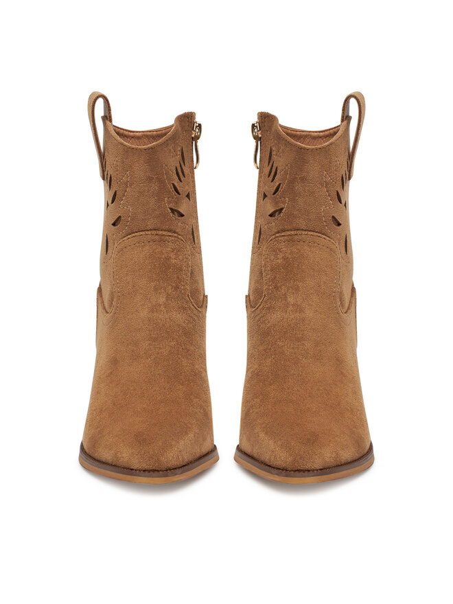 DeeZee Stiefeletten DeeZee 220565-1 Braun