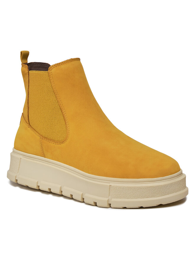 Stivaletti Caprice 9 25427 41 Giallo escarpe