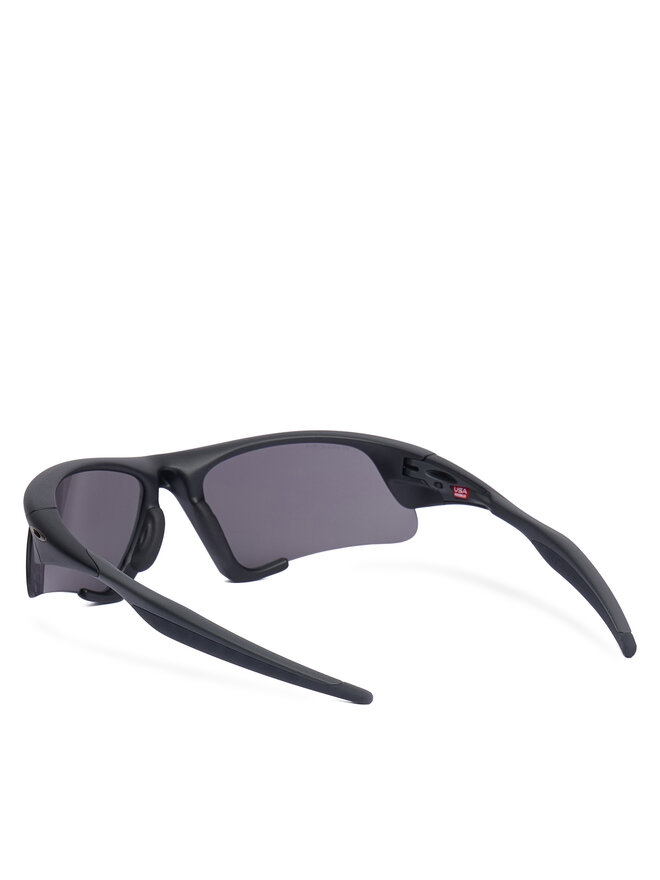 Oakley Сонцезахисні окуляри Oakley Suture Jacket 0OO9532 95320164 Чорний