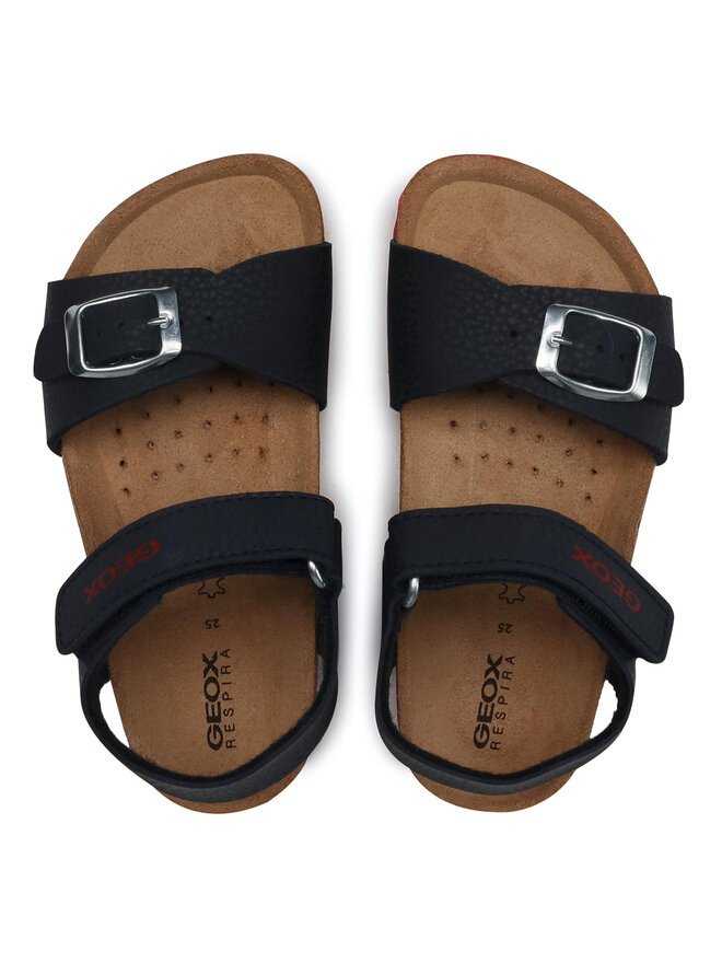 Geox Sandale Geox J Ghita B. B J028LB 000EK C0735 M Bleumarin