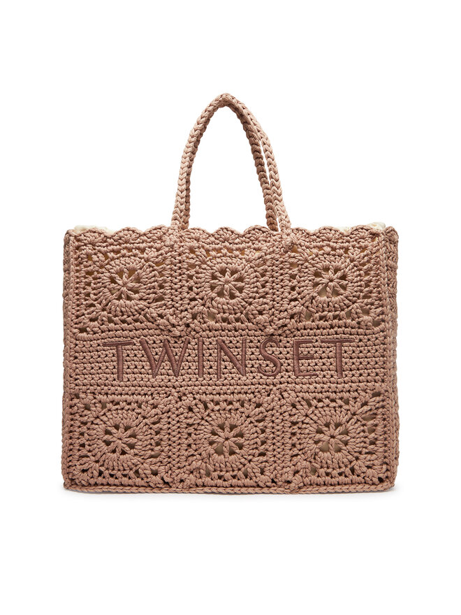 TWINSET Bolso TWINSET 251TB7410 Rosa