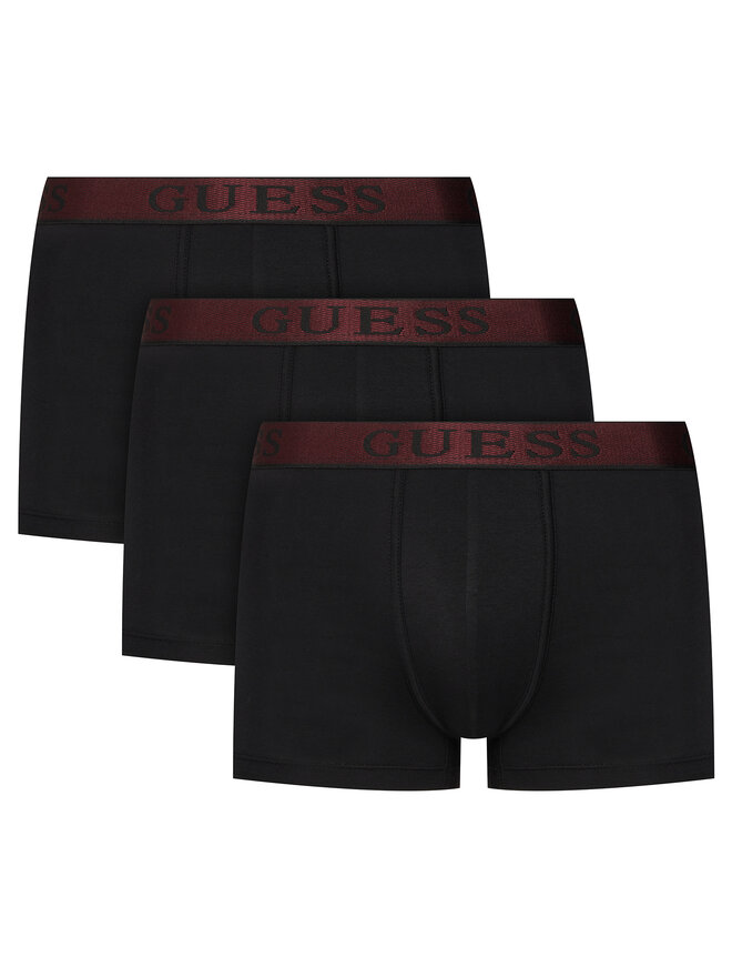 Guess Guess Boxershorts-Set U5BG13 K6YW1 Schwarz