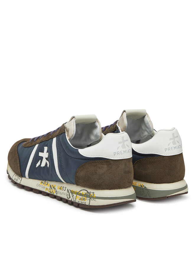 Premiata Сникърси Premiata Lucy Var 7252 Каки
