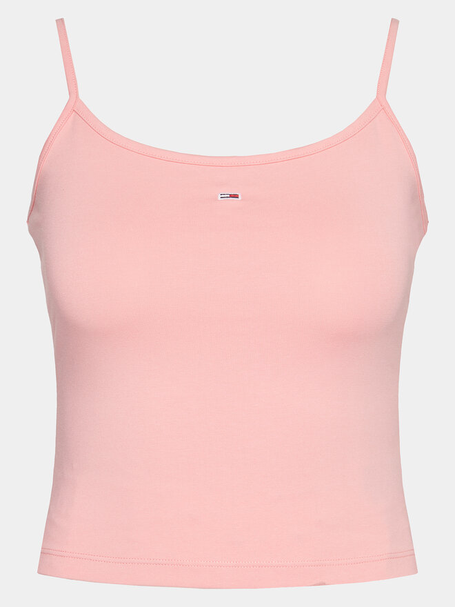Tommy Jeans Tommy Jeans Σετ 2 τοπ Essential DW0DW18148 Έγχρωμο Regular Fit