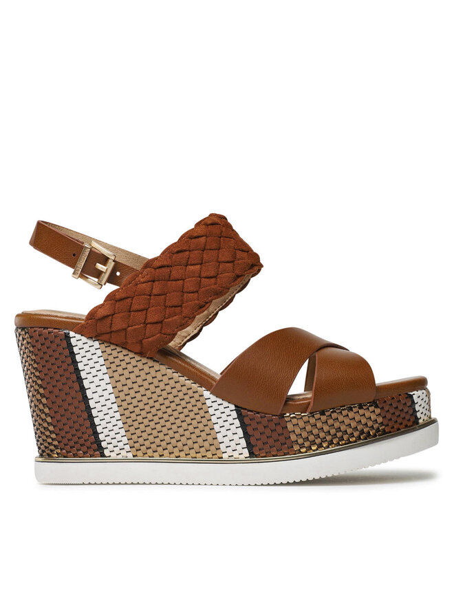 Wrangler Sandale Wrangler Jeena WL21740A Smeđa