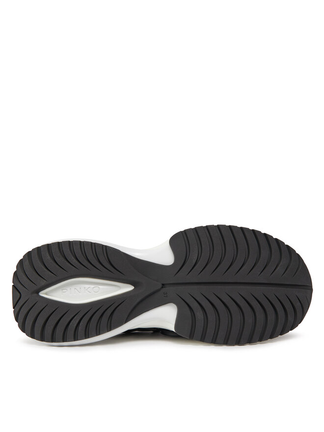 PINKO Sneakersy Pinko Ariel 01 SS0023 T014 Černá