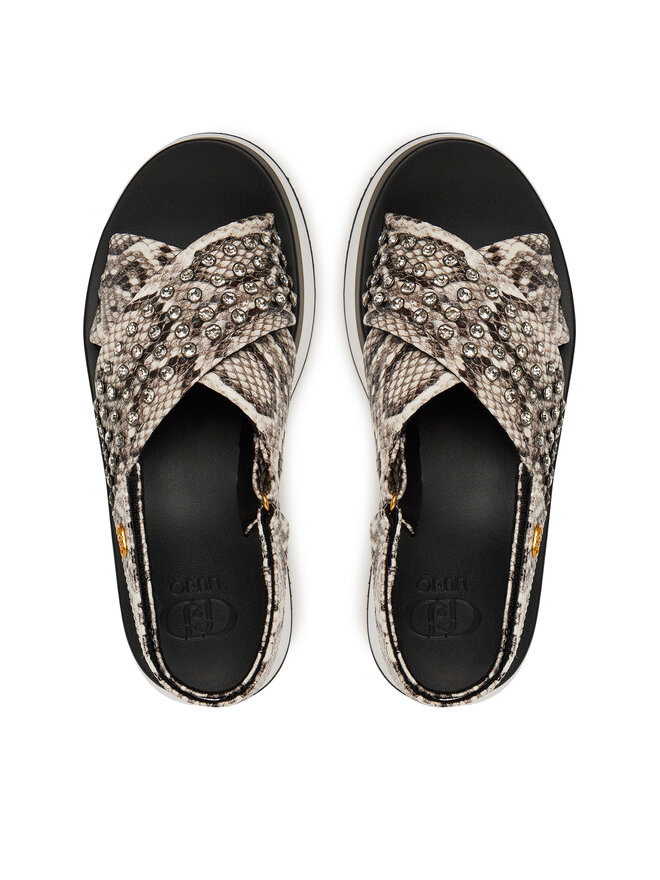 Liu Jo Сандали Liu Jo Dreamy Sandal 02 BA5089 EX308 Бежов