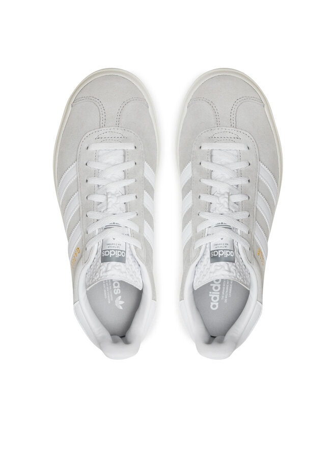 adidas Sneakersy adidas Gazelle Bold HQ6893 Szary