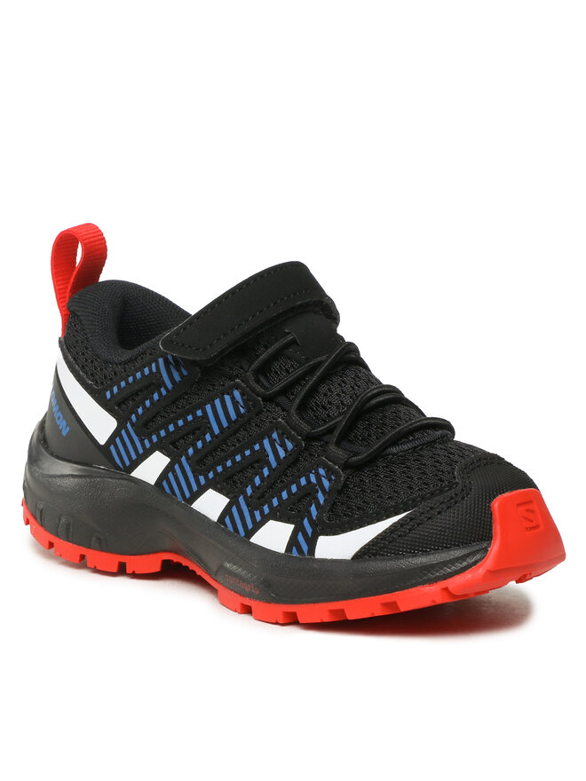 Salomon Laisvalaikio batai Salomon Xa Pro V8 K 471415 04 W0 Juoda