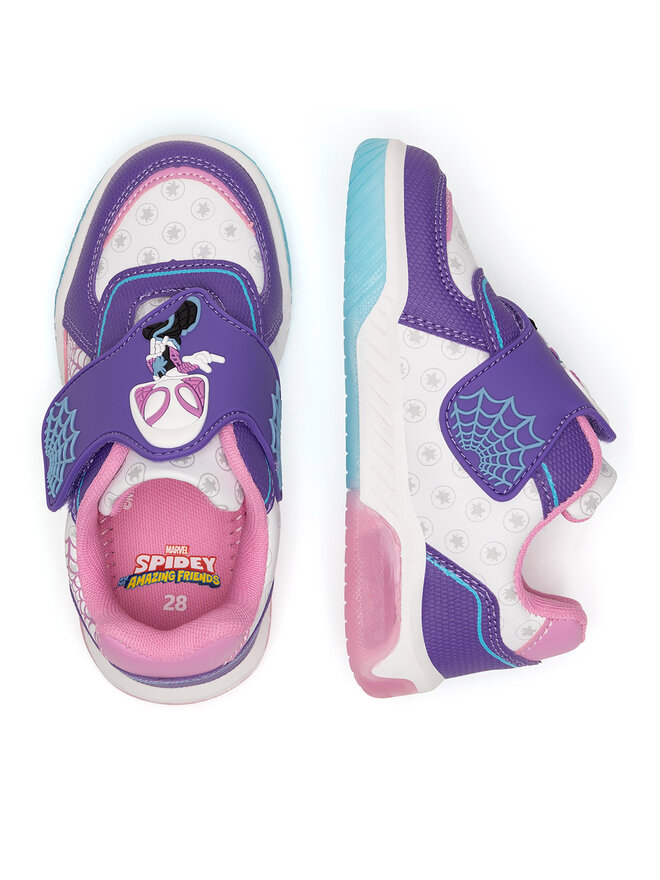 Spidey Αθλητικά Spidey CP76-SS25-314SPID Μωβ