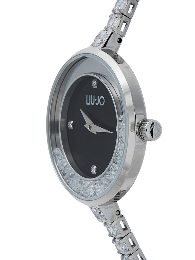 Liu Jo Часовник Liu Jo Dancing Gala TLJ2346 Сребрист