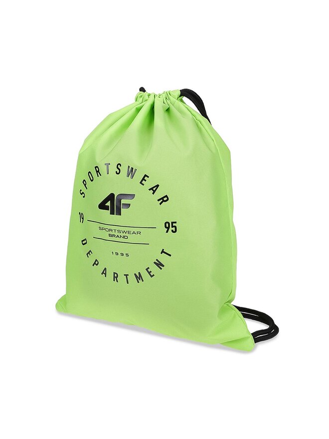 4F Worek 4F 4FJSS23AGYMM043 Zielony
