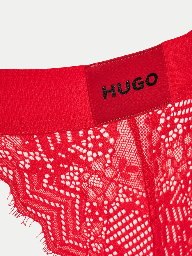 HUGO Hugo Στρίνγκ 50502780 Κόκκινο