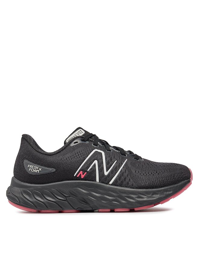 New Balance Bėgimo batai New Balance Fresh Foam Evoz v3 WEVOZGB3 Juoda
