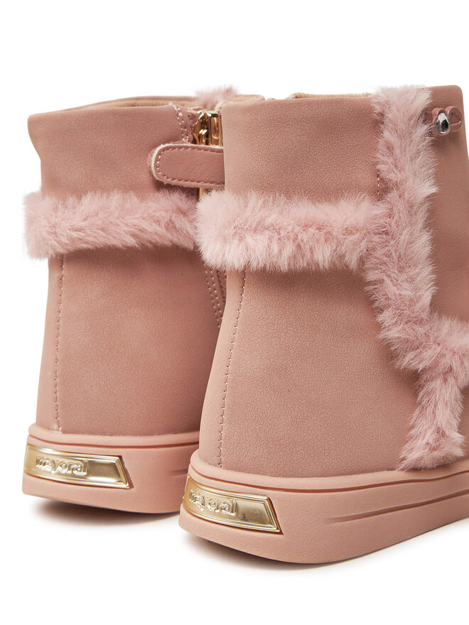 Mayoral Stiefel Mayoral 44.484 Rosa