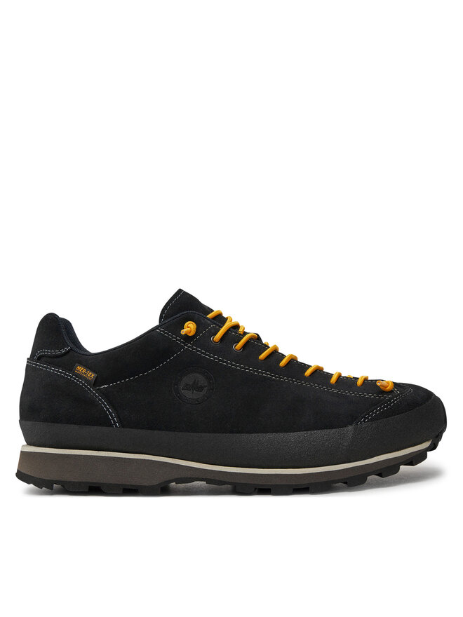 Chaussures de trekking Lomer Bio Naturale Low Mtx 50082 A Noir chaussures