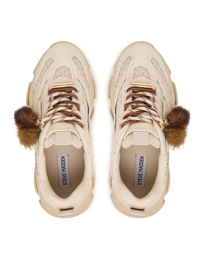 Steve Madden Sneakers Steve Madden Possession-Ppe 11005732 Hellbeige