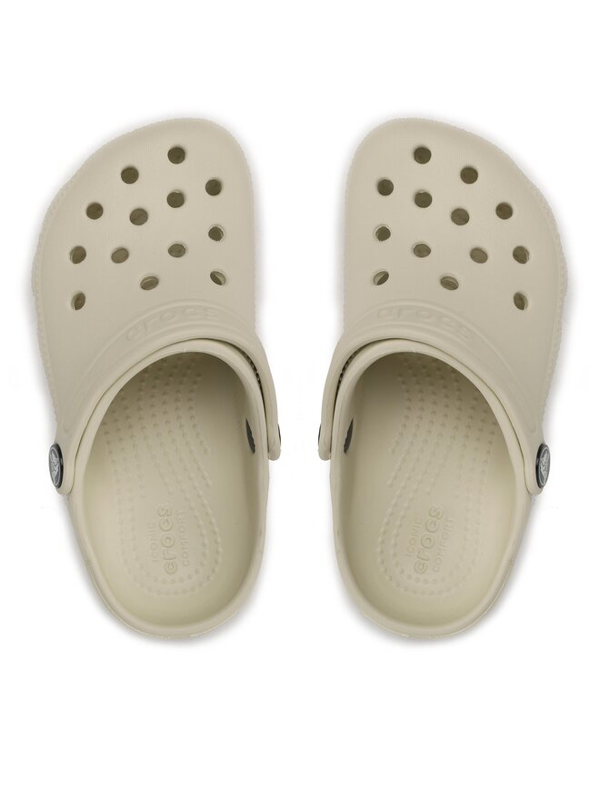Crocs Pantoletten Crocs Classic Clog K 206991 Beige