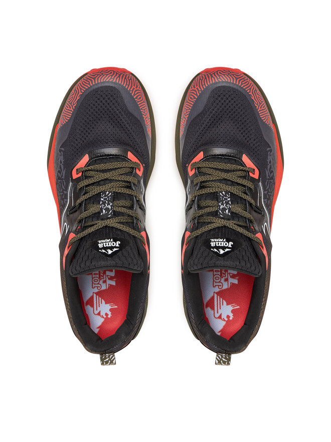 Joma Laufschuhe Joma Tundra 2523 TKTUNS2523 Grün