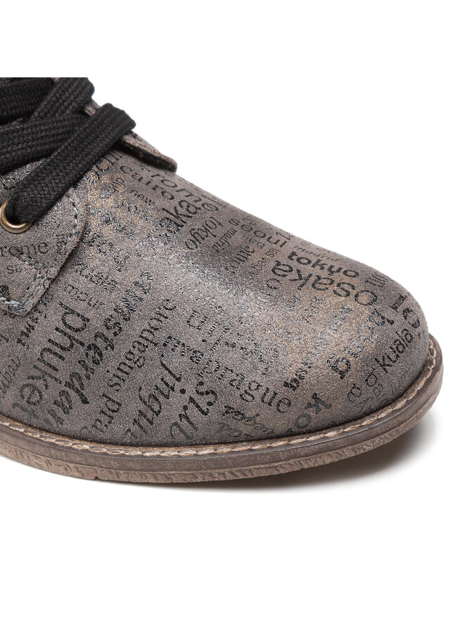 Josef Seibel Botines Josef Seibel Sienna 82 99682 MI326 760 Gris