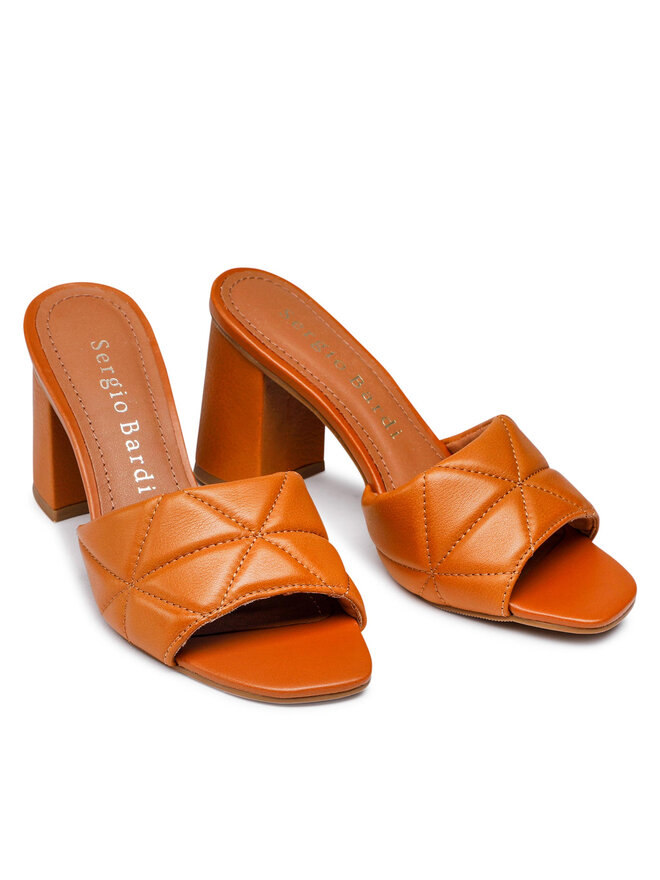 Sergio Bardi Чехли Sergio Bardi KR-330403-02SB Кафяв
