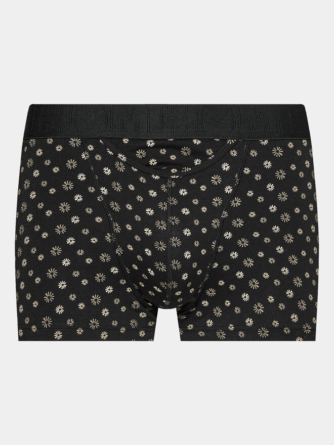 HOM HOM 2er-Set Boxershorts 402660 Schwarz