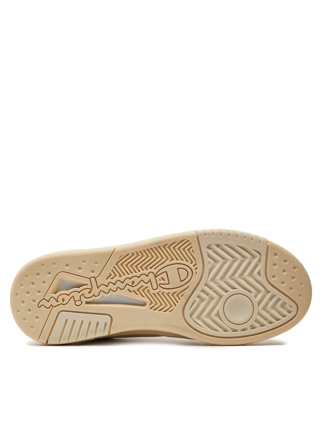 Champion Снікерcи Champion Z80 Low Low Cut Shoe S11665-CHA-YS085 Бежевий