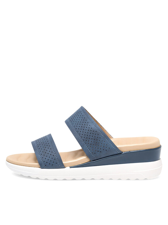 Clara Barson Chanclas Clara Barson WYL05010-12 Azul marino