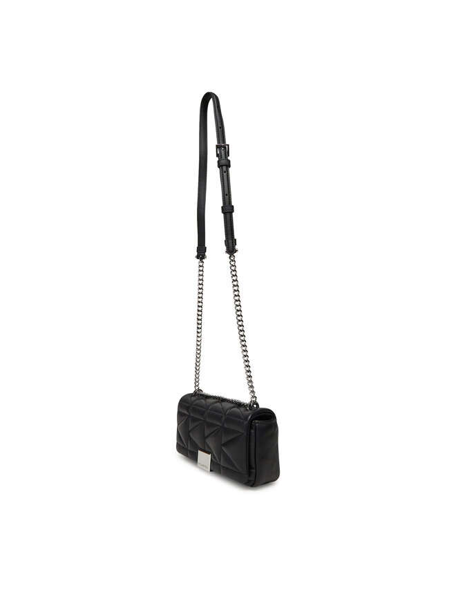 KARL LAGERFELD Handtasche KARL LAGERFELD A1W30435 Schwarz