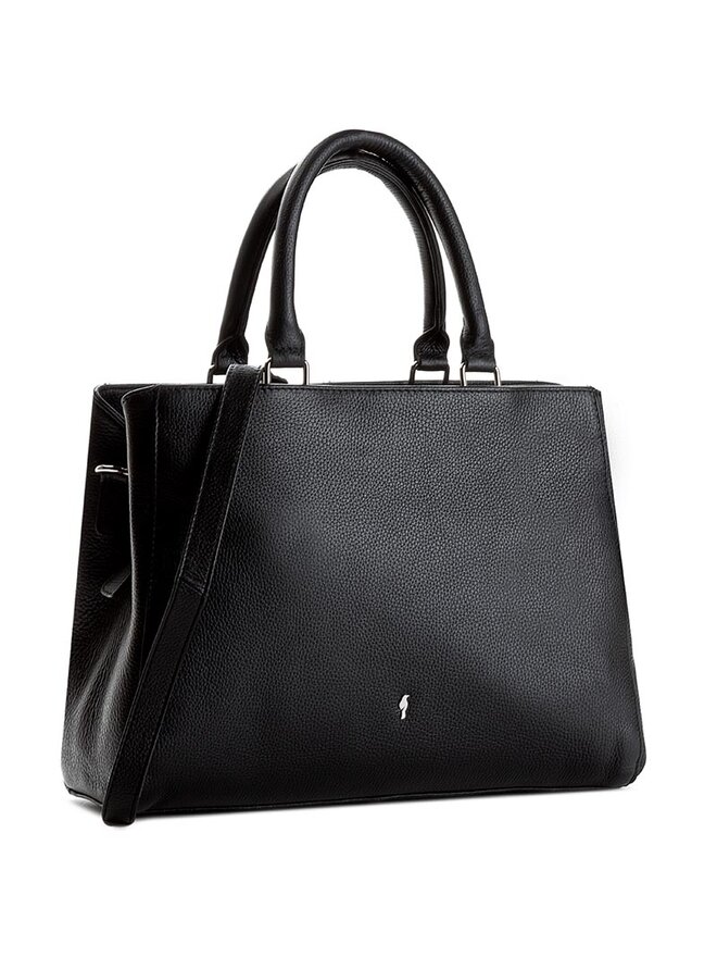 Ochnik Handtasche Ochnik 0018-99 Schwarz