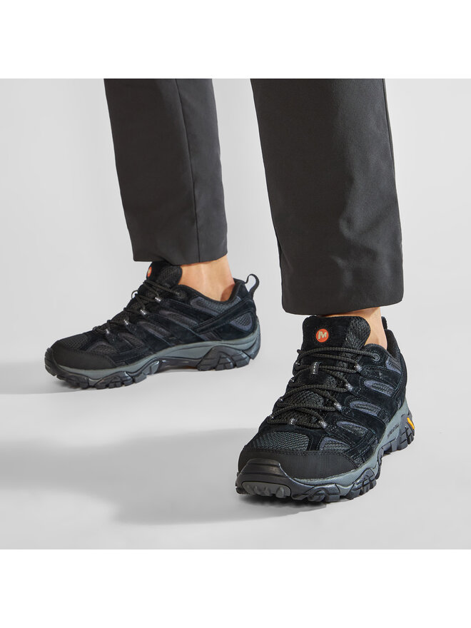 Merrell Trekkingschuhe Merrell Moab 2 Vent J06017 Schwarz