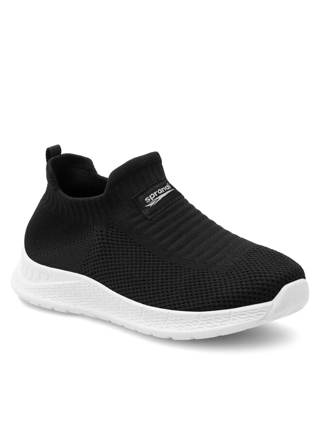 Sprandi Tenisówki Sprandi CP91-25508-1(IV)CH Czarny