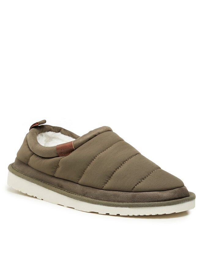Jack&Jones Papuče Jack&Jones 12244080 Zelena