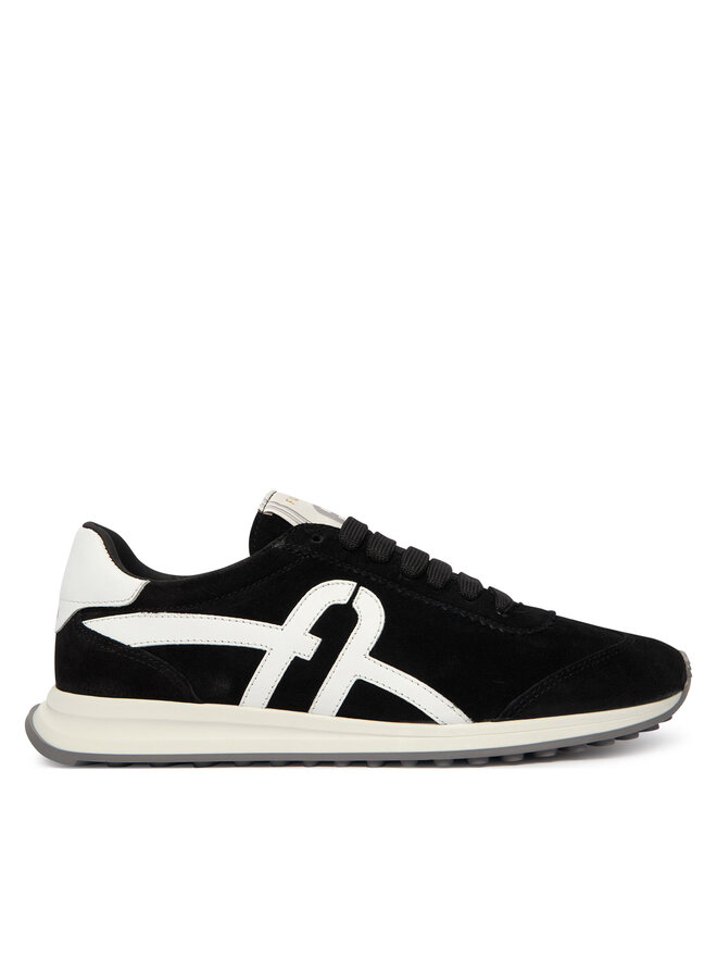 Furla Sneakers Furla Retro YK56RET BX0580 Schwarz