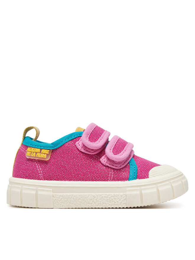 Agatha Ruiz de la Prada Papuče Agatha Ruiz de la Prada 252933 Ružová