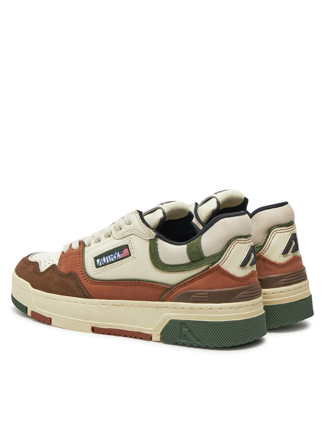 AUTRY Sneakers AUTRY ROLQ UN03 Écru