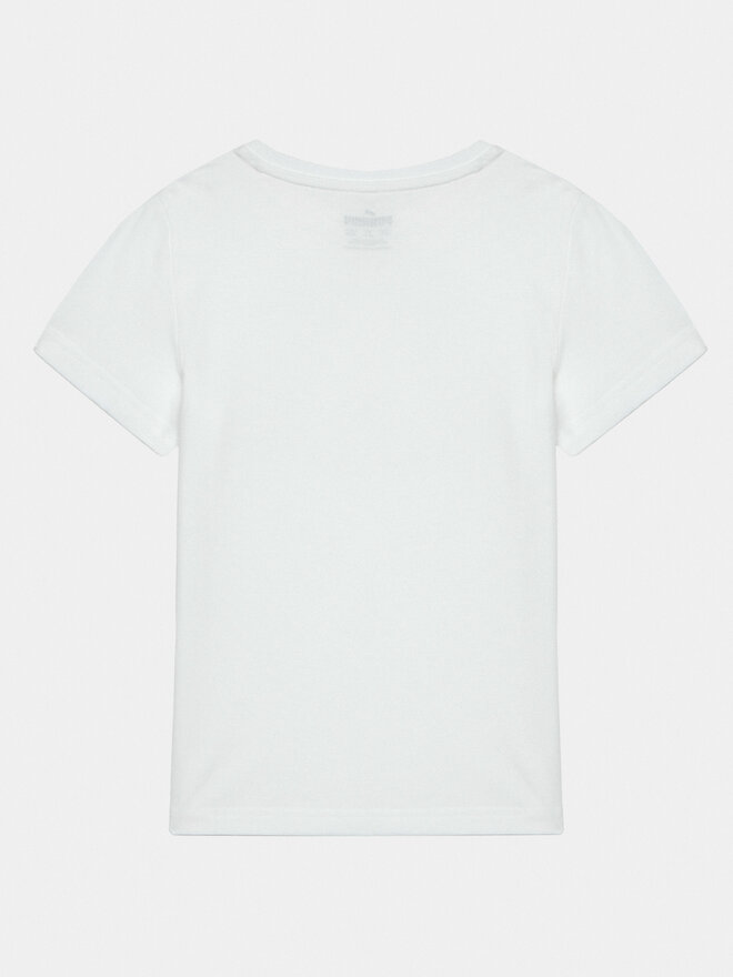 Puma Puma Camiseta 676825 Blanco Regular Fit