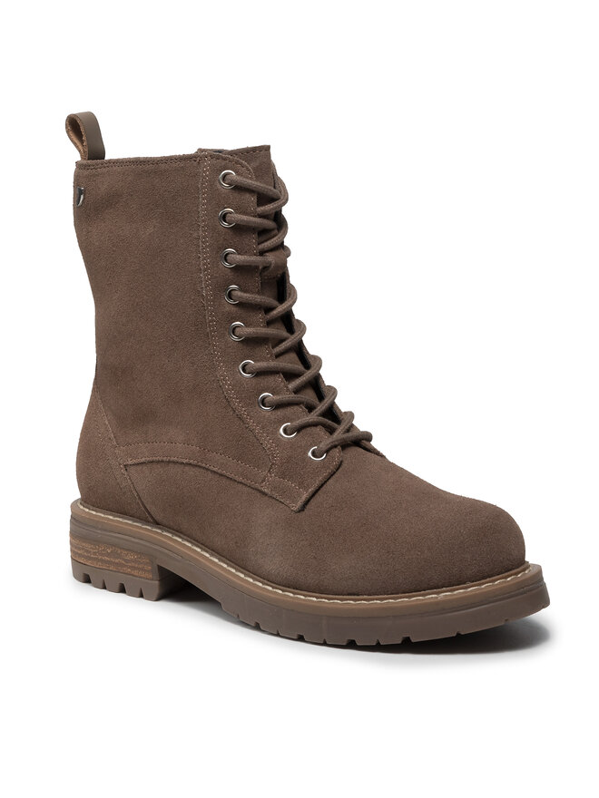 Gioseppo Schnürstiefeletten Gioseppo Regaia 64532 Braun