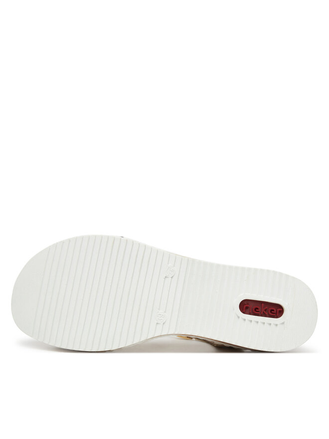 Rieker Sandalen Rieker V3662-62 Beige