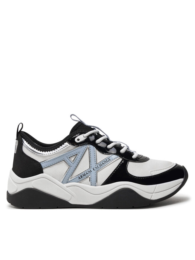 Armani exchange sneakers discount