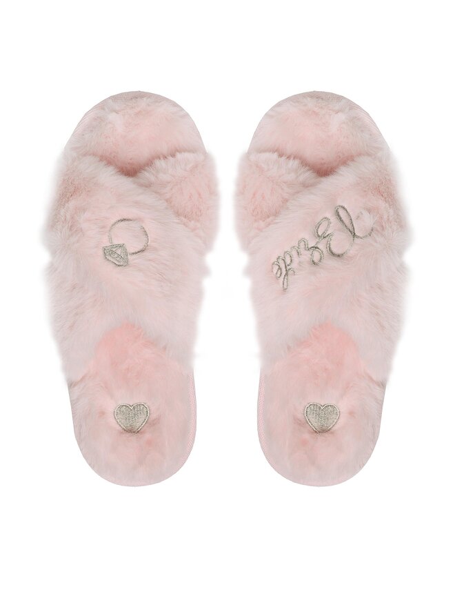 DeeZee Тапочки DeeZee M138139J EO Рожевий