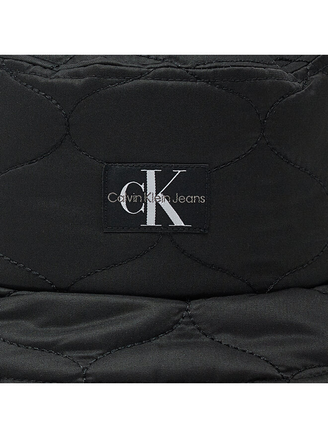 Calvin Klein Jeans Капела Calvin Klein Jeans Quilted IU0IU00391 Черен
